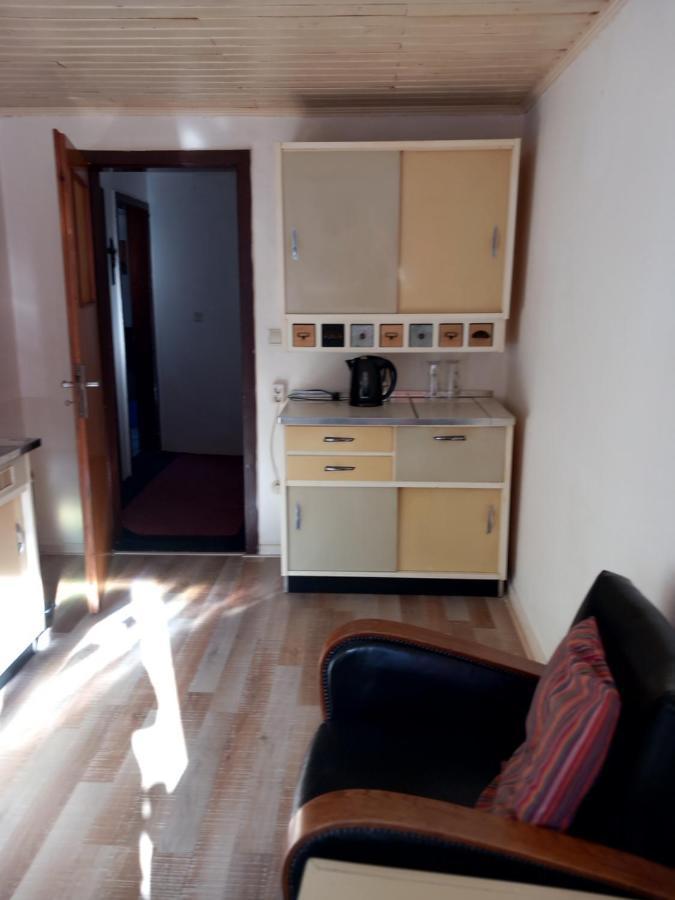 Het Huisje Wieda Εξωτερικό φωτογραφία